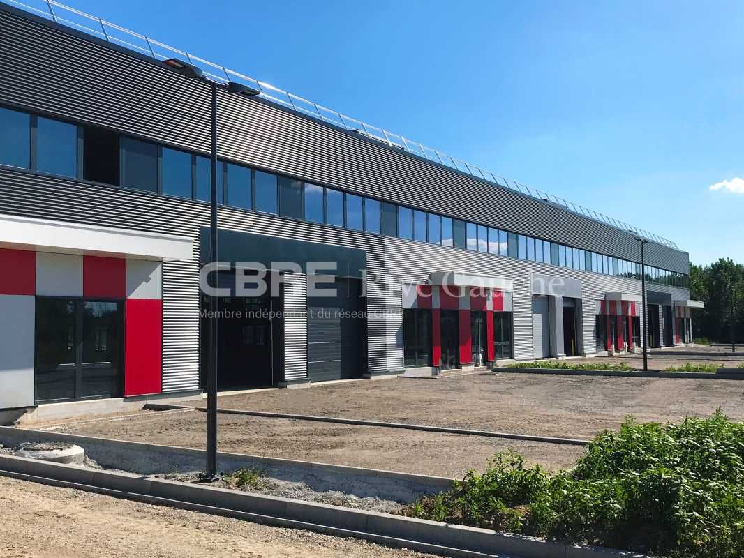 Bâtiment B Ensemble immobilier composé de 3 bâtim