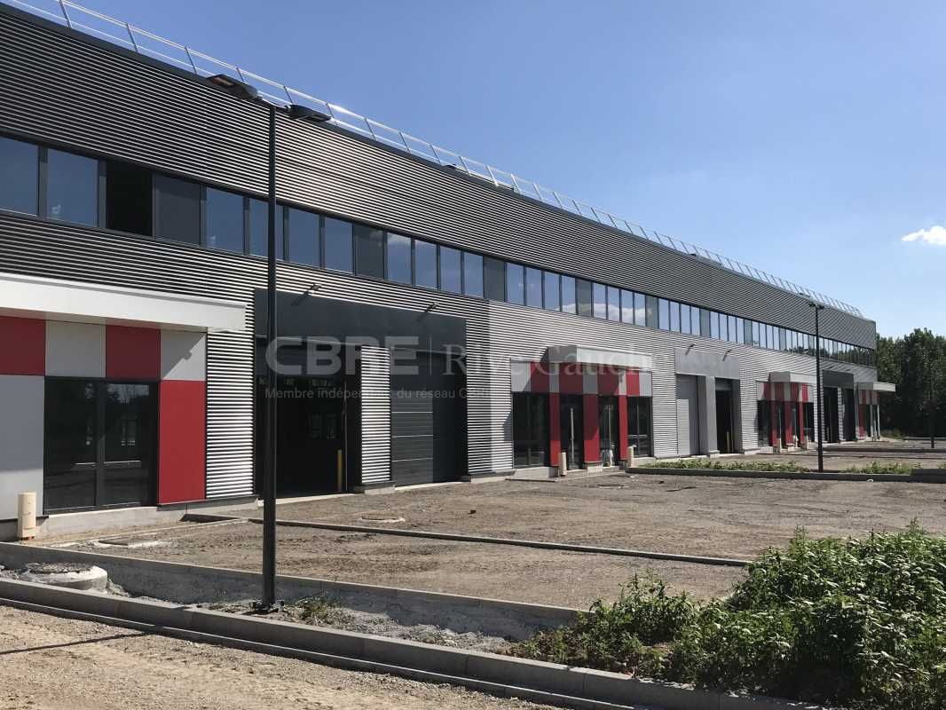 Bâtiment B Ensemble immobilier composé de 3 bâtim