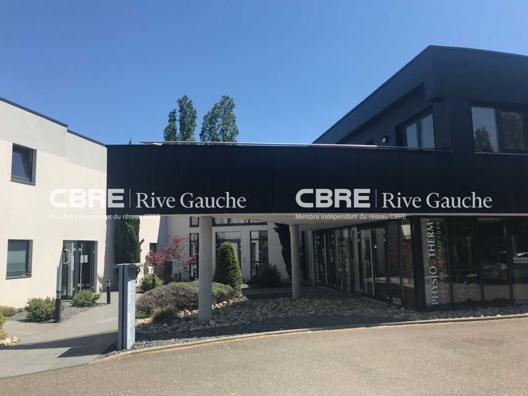 Rive Gauche CBRE vous propose un lot de bureaux e
