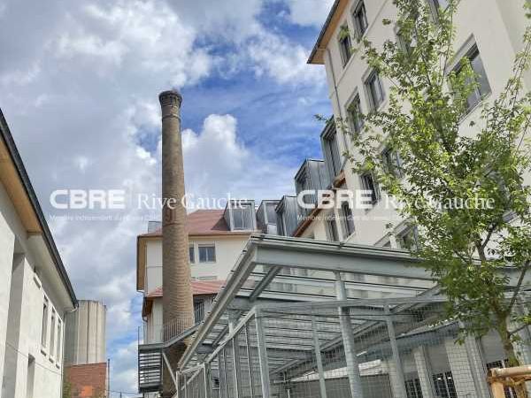 Visite virtuelle disponible! Rive Gauche CBRE vou