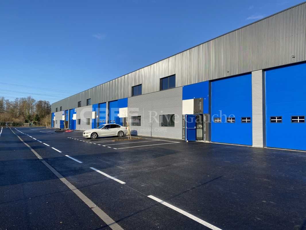 WAVE PARK est un parc d'activités adapté aux PME/