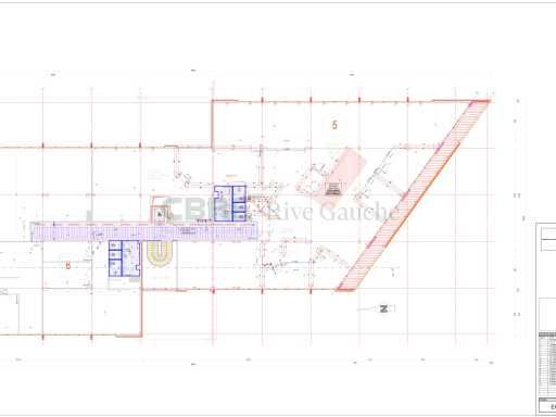 A l'Ouest de Strasbourg, Rive Gauche CBRE vous pr