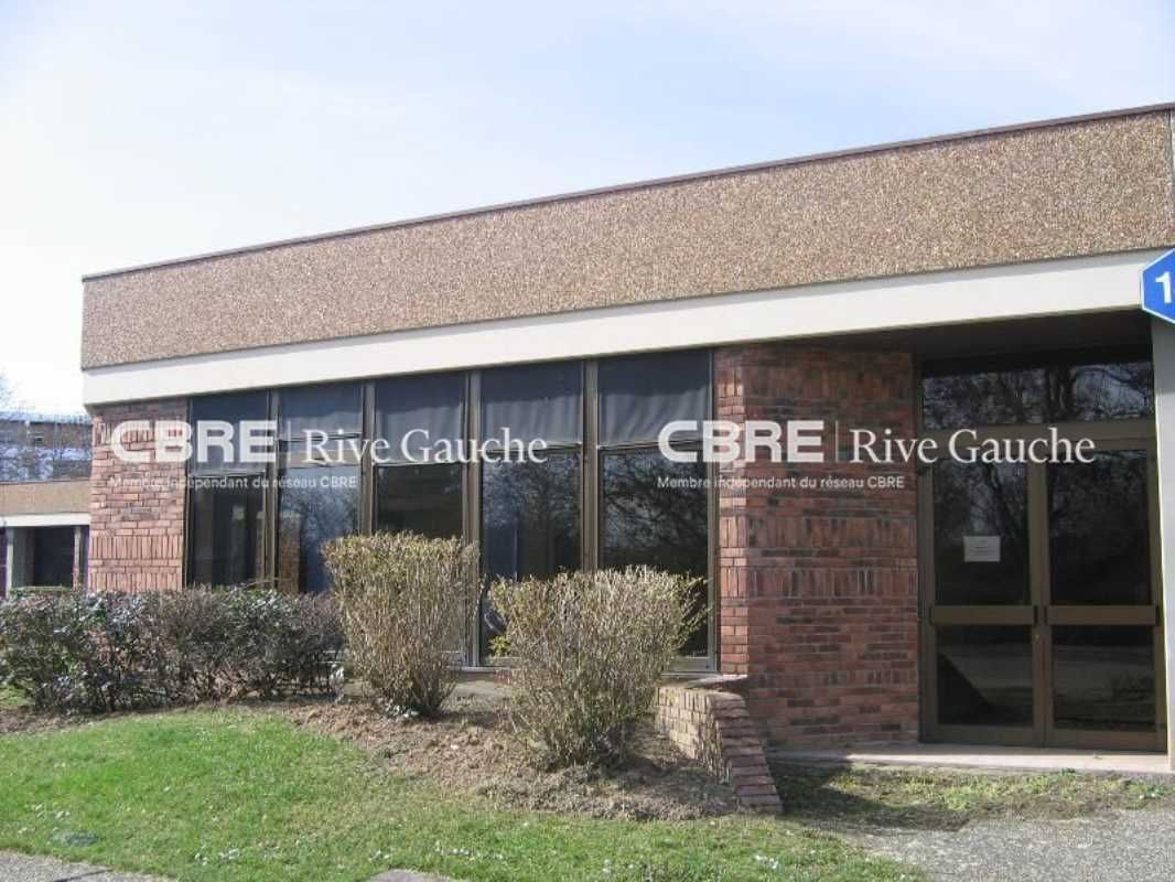 Rive Gauche CBRe vous propose des bureaux de 255 