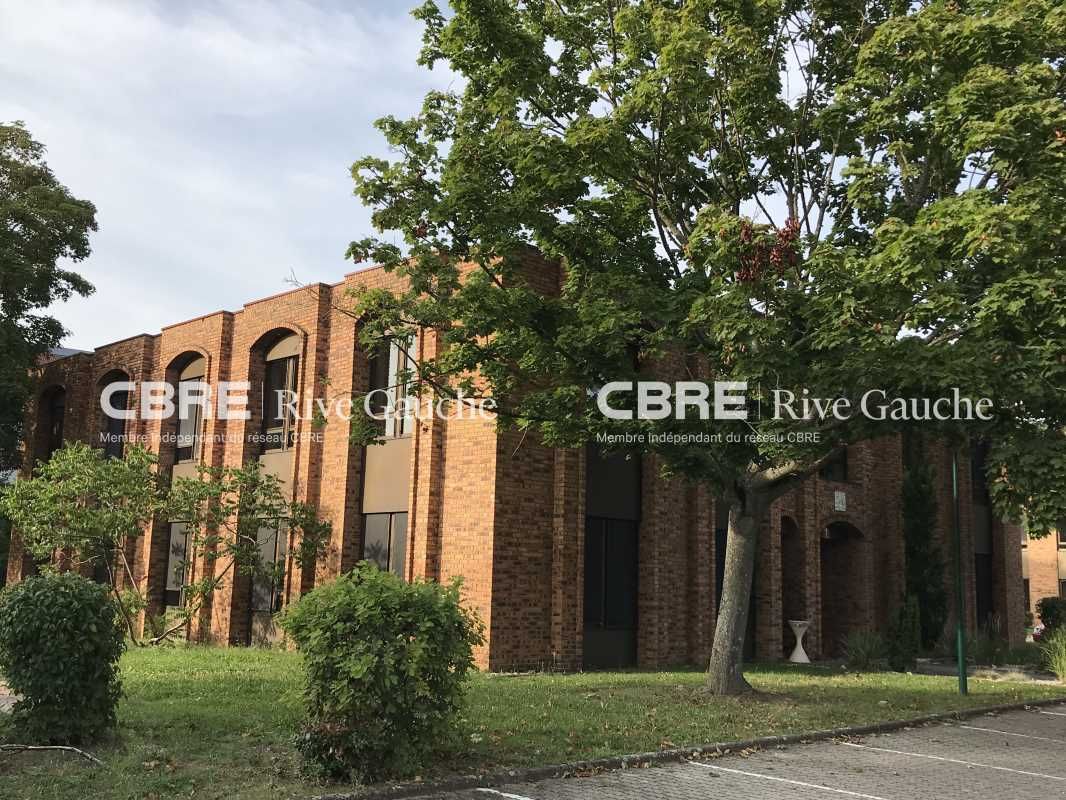 Rive Gauche CBRE vous propose des bureaux de 118,