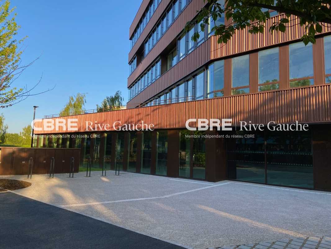 Rive Gauche CBRE vous propose à la location, un d