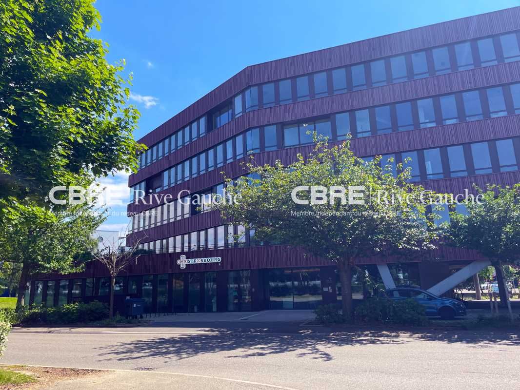 Rive Gauche CBRE vous propose à la location, un d
