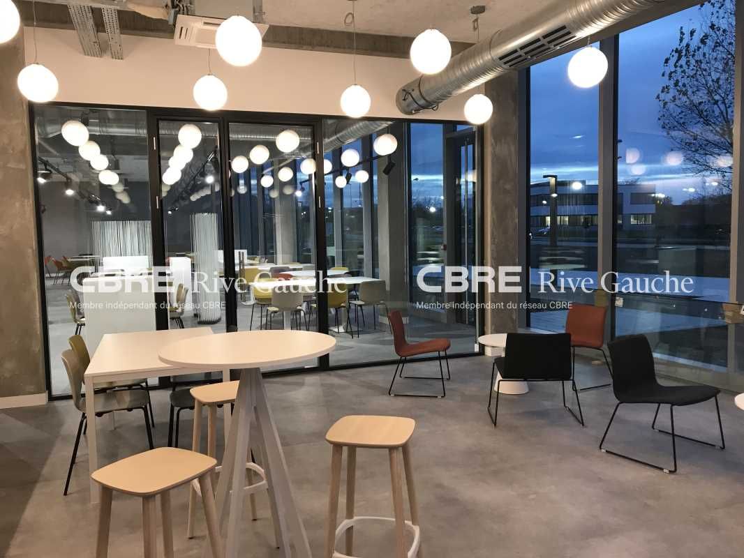 Au sein du Parc d'Innovation à Illkirch Graffenst