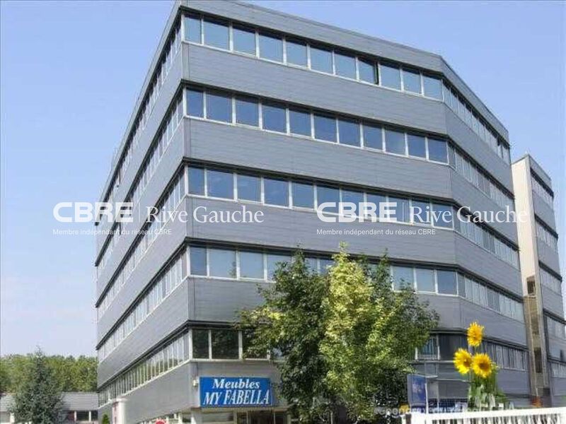 Au Sud de Strasbourg, Rive Gauche CBRE vous propo