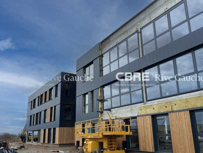 Rive Gauche CBRE vous propose des bureaux en loca