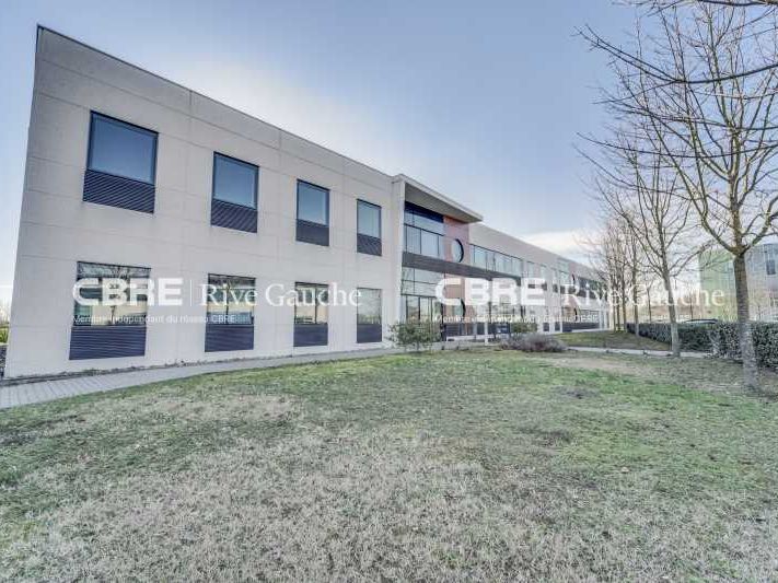 Rive Gauche CBRE vous propose 125 m² de bureaux à