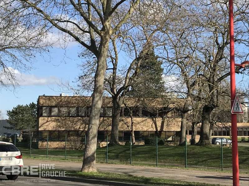 Au coeur du Parc Club des Tanneries à Lingolsheim