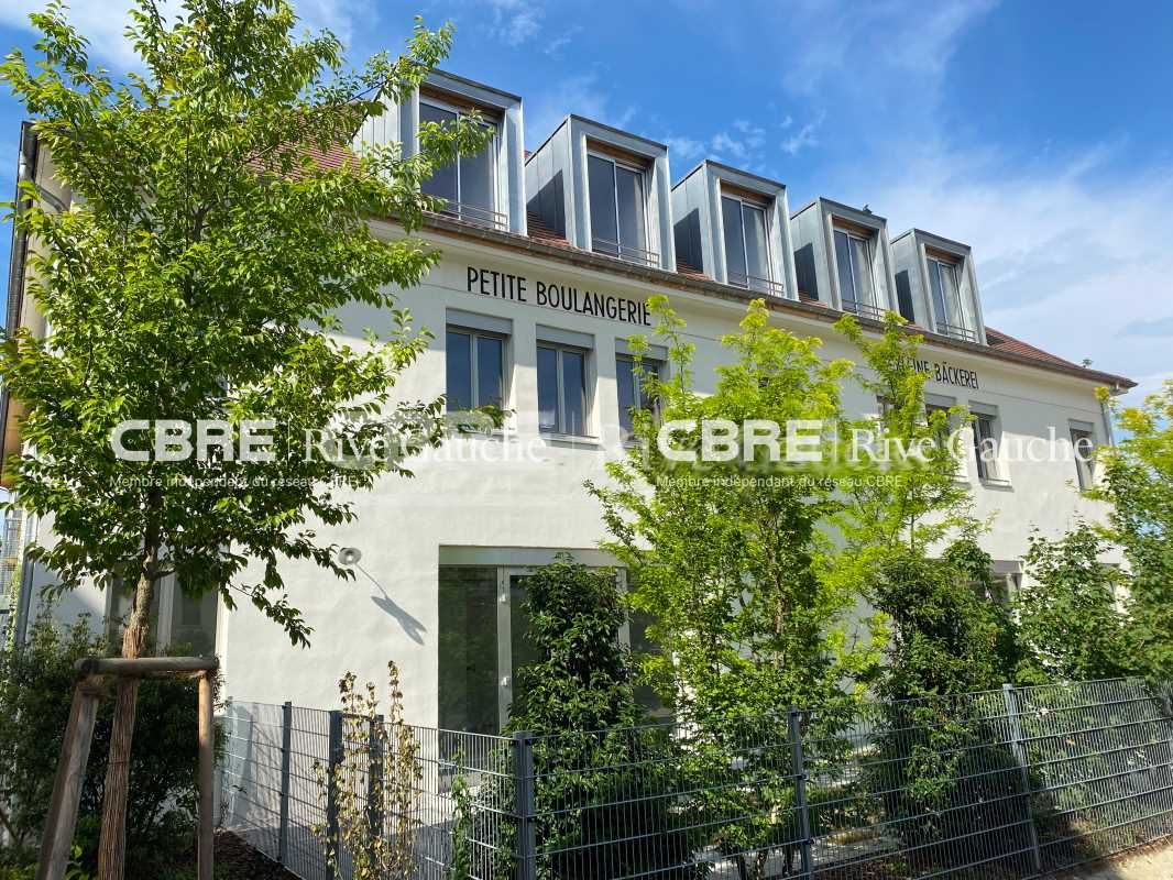 Rive Gauche CBRE vous propose des bureaux en loca