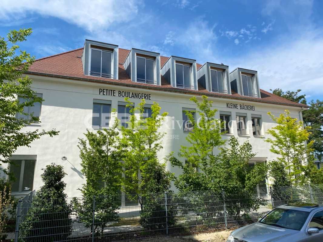 Rive Gauche CBRE vous propose des bureaux en loca