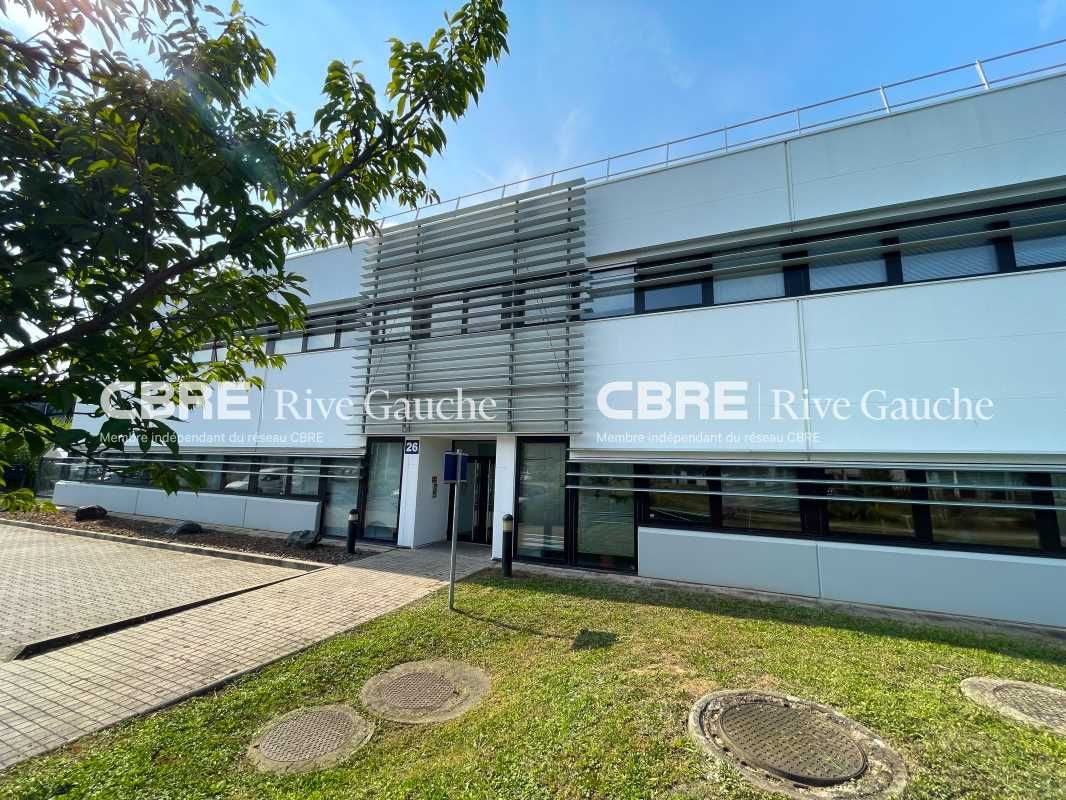 Sur l'avenue principale de l'Espace Européen de l