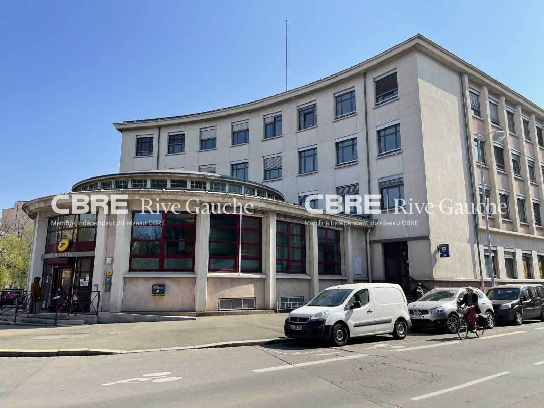 Proche de la place Broglie à Strasbourg, Rive Gau