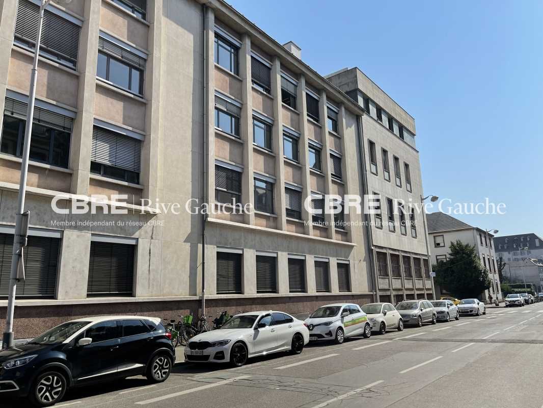 Proche de la place Broglie à Strasbourg, Rive Gau