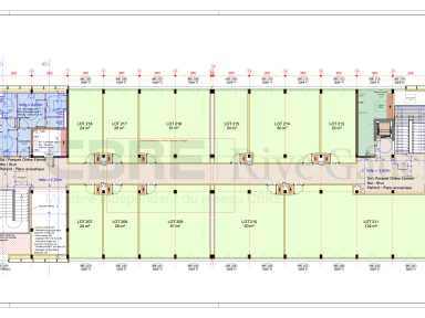 Location bureaux 330 m² divisibles à partir de 25 m²