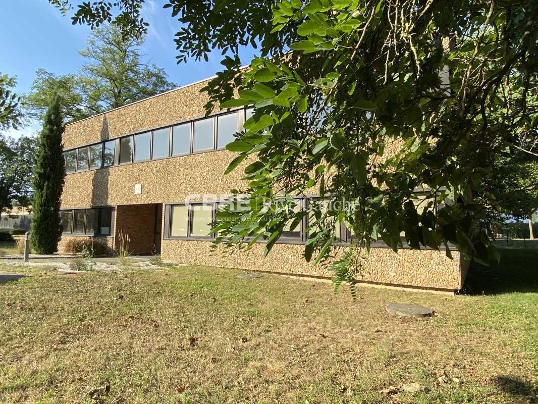 Rive Gauche CBRE vous propose un lot de bureaux a