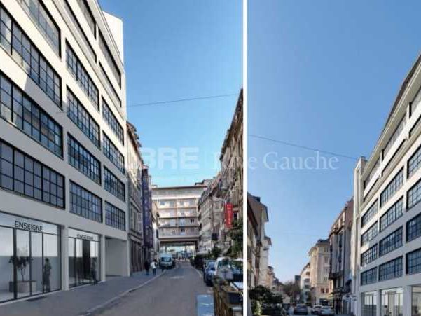 Projet - En plein coeur du centre-ville de Strasb