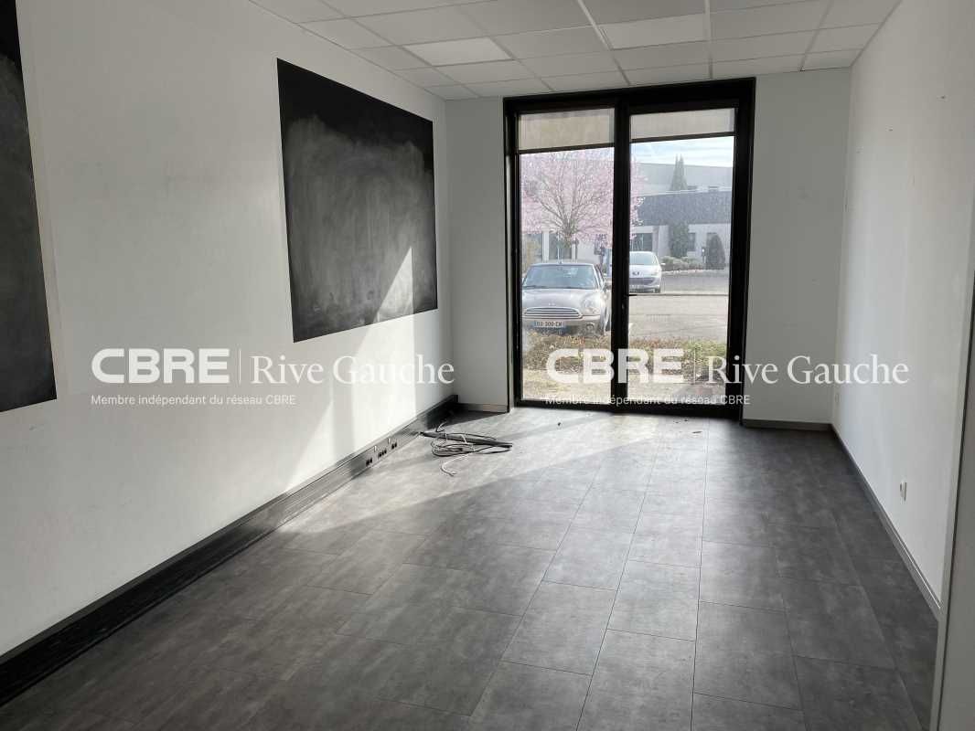 Au sud de Strasbourg au sein de l'Aéroparc d'Entz