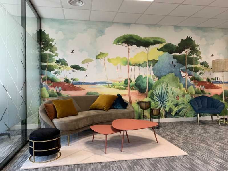 NOUVEAU ! Au sein de l'aéroparc à Entzheim, Rive 