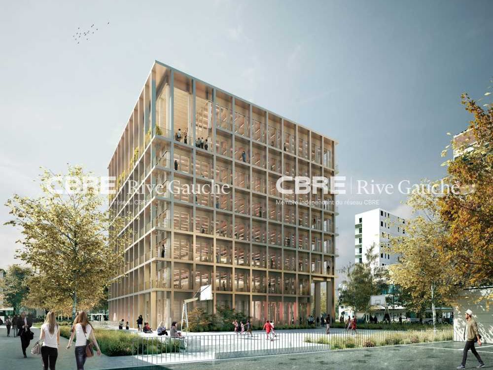 Situé sur un axe passant à Strasbourg, à proximit