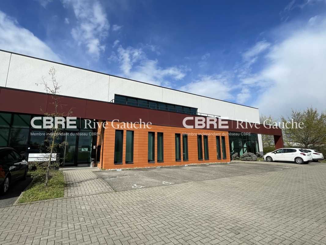 Visite virtuelle disponible! Rive Gauche CBRE vou