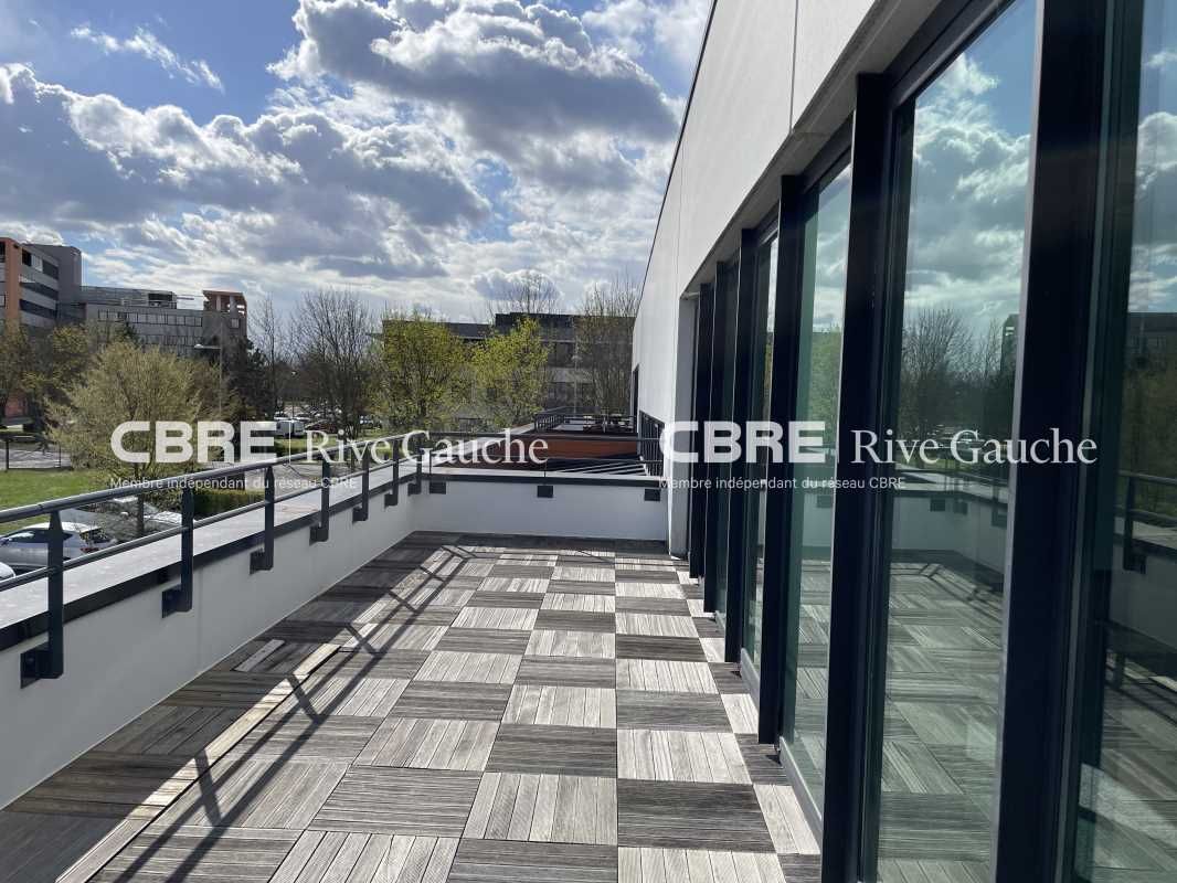 Visite virtuelle disponible! Rive Gauche CBRE vou