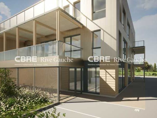 Rive Gauche CBRE vous propose à Entzheim, au sein