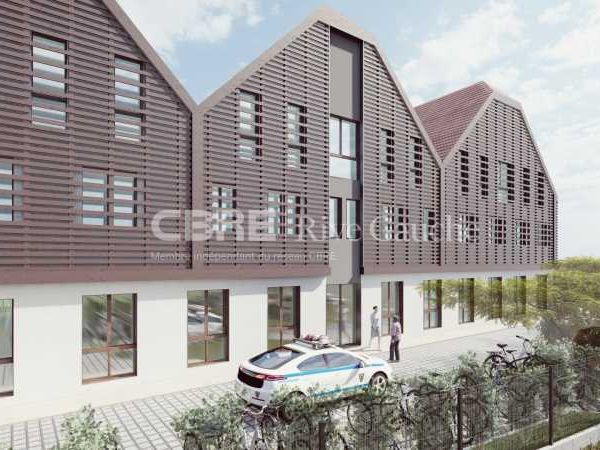 Rive Gauche CBRE vous propose des bureaux à vendr