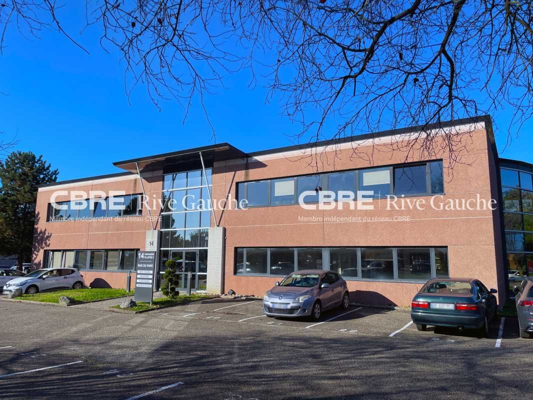 Rive Gauche CBRE vous propose des bureaux à vendr