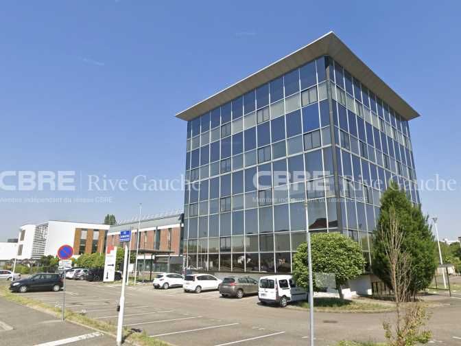 Opportunité en location à Strasbourg! Rive Gauche