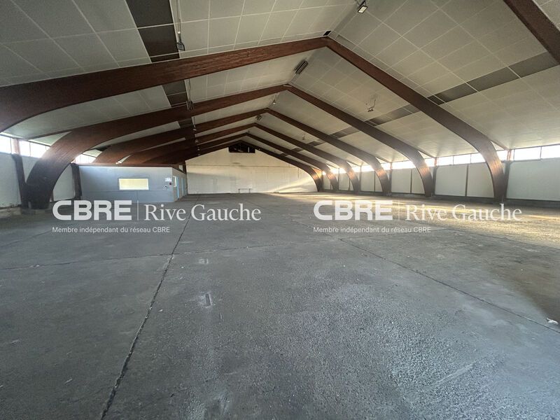 Locaux en bon état  général, bénéficiant d'une co