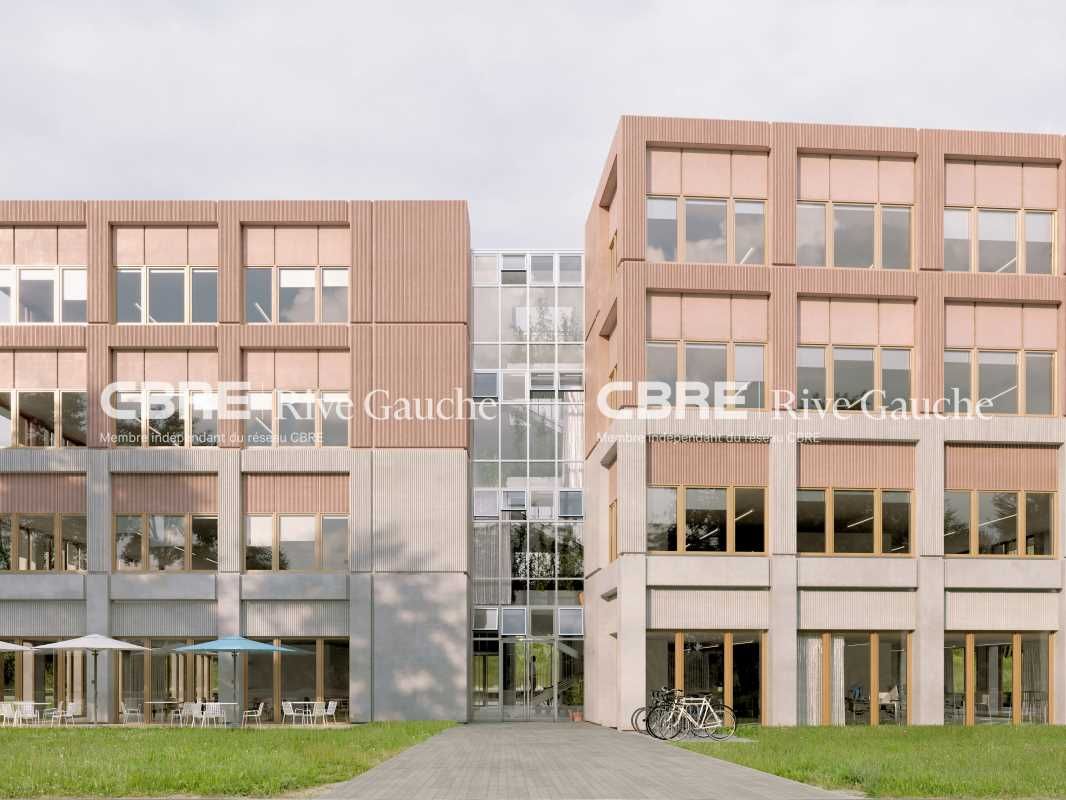 Rive Gauche CBRE vous propose un programme neuf à