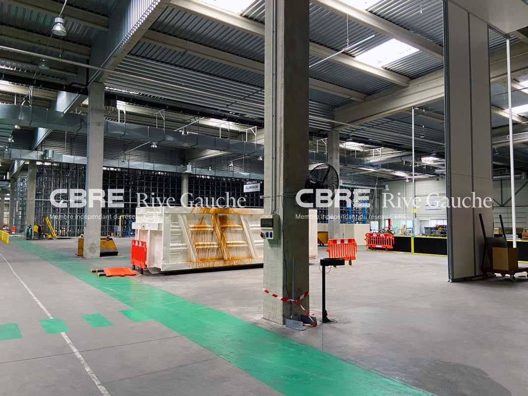 Entrepôt classé, sous Autorisation. Rubriques ICP