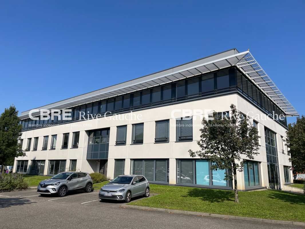 Rive Gauche CBRE vous propose des bureaux rénovés