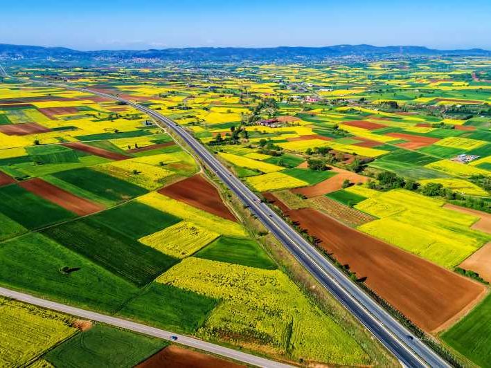 Une dizaine de terrains entièrement viabilisés co