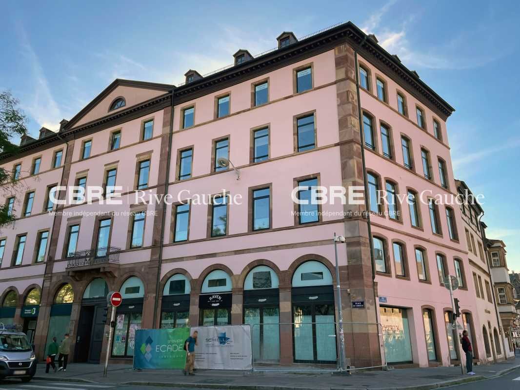 Opportunité à vendre à Strasbourg. Rive Gauche CB
