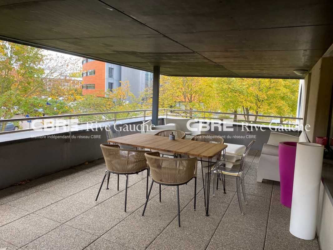 Rive Gauche CBRE vous propose des bureaux à louer