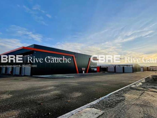 Rive Gauche CBRE vous propose au sein d'un nouvel