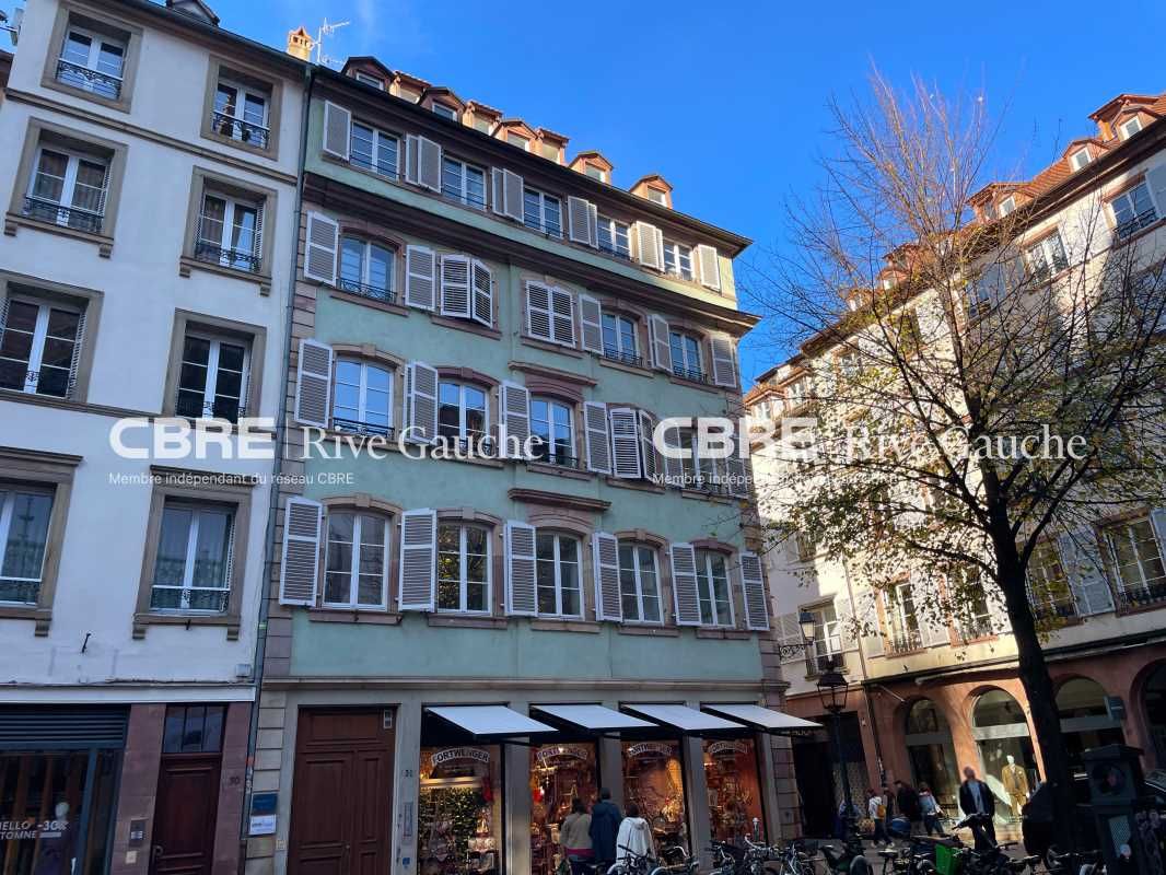 Au pied de la cathédrale de Strasbourg !  Rive Ga