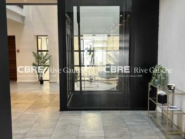 Opportunité Quartier Tribunal. Rive Gauche CBRE v