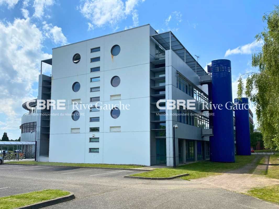 A l'entrée de l'Espace Européen de l'Entreprise à