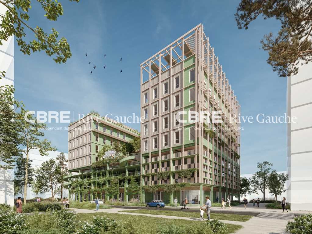 Proche des Institutions Européennes, Rive Gauche 