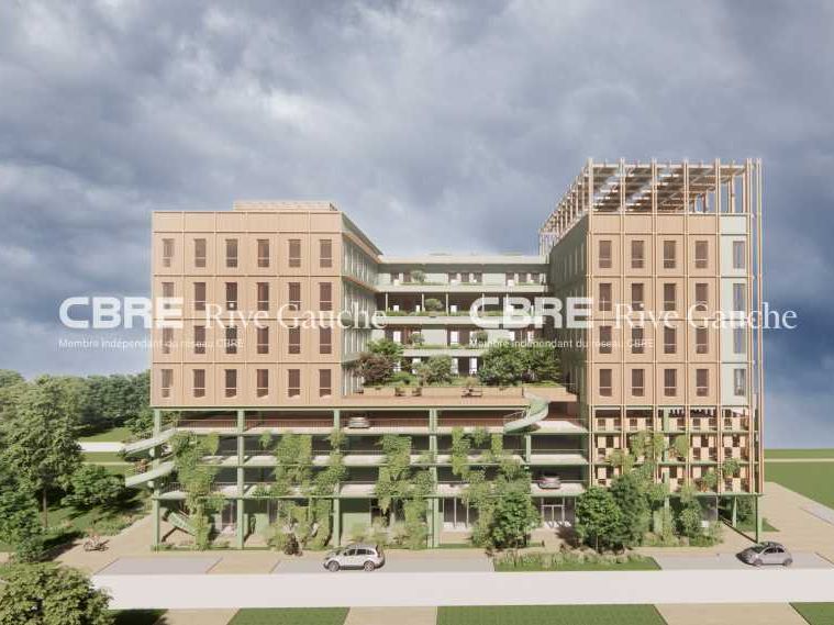 Proche des Institutions Européennes, Rive Gauche 