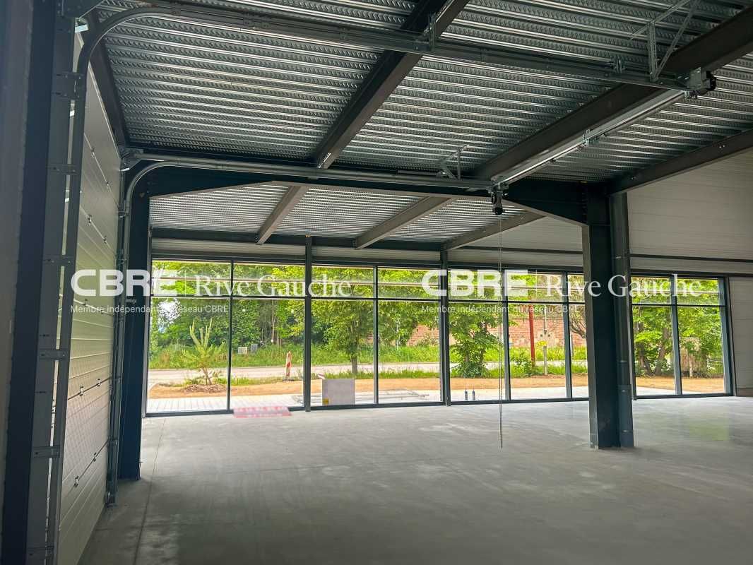 BATIMENT NEUF - MULTI-OCCUPANTS 3 cellules dispon