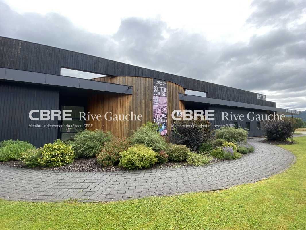 Aux portes du Val de Villé, dans le piémont des V