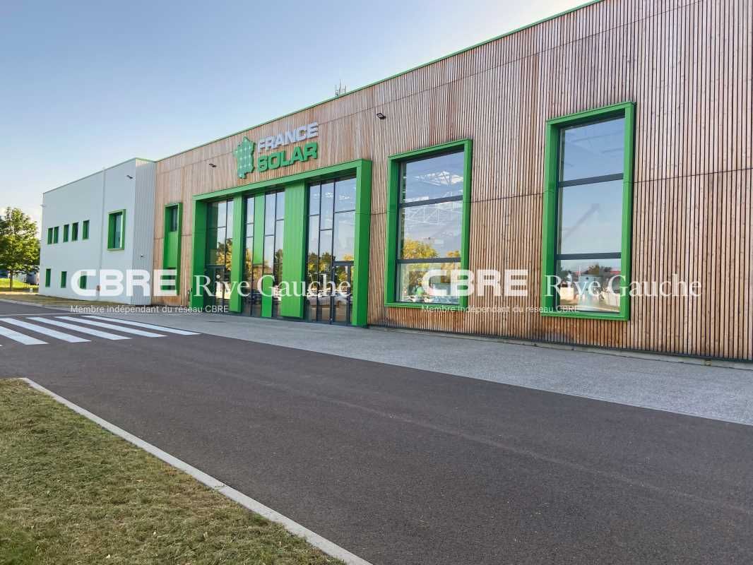 Ensemble immobilier récent (2022), à usage mixte 