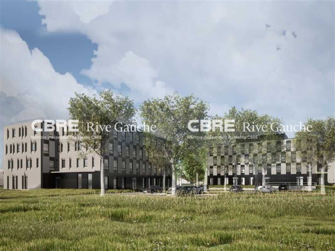 Rive Gauche CBRE vous propose des surfaces de bur