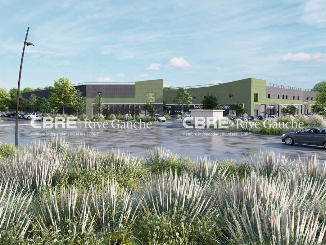Rive Gauche CBRE vous propose des cellules neuves